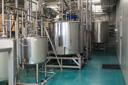 Предприятие по производству молочной продукции Каскелен