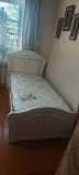 Кровать новая 90×200 с матрасом Шымкент