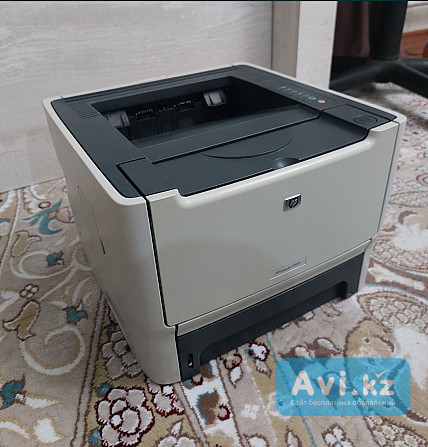 HP Laserjet P2015 и P2015d принтер Алматы - изображение 1