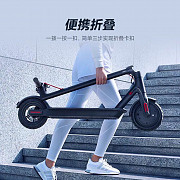 Xiaomi E-scooter. Складной электрический скутер с литиевой батареей Алматы