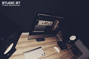 Студия звукозаписи Studio 97 Астана