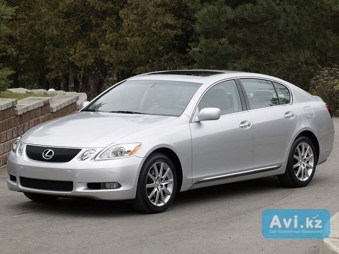 Привод Lexus Gs300 (2005 — 2011) полуось задняя Lexus Gs300 (2005 — 2011) Алматы - изображение 1