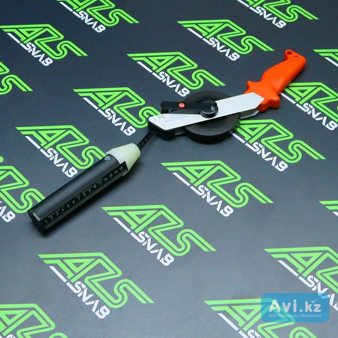 Рулетка измерительная Р20н3г лот 1 кг Алматы - изображение 1