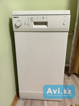 Посудомоечная машина Beko Dfs 1511 Алматы - изображение 1