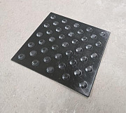 Тактильная плитка из резины, Тпу от производителя РК Алматы