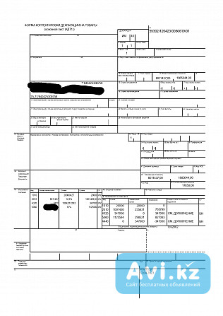 Растаможка/декларация/свх/сертификат Сбктс/пошлина Алматы - изображение 1