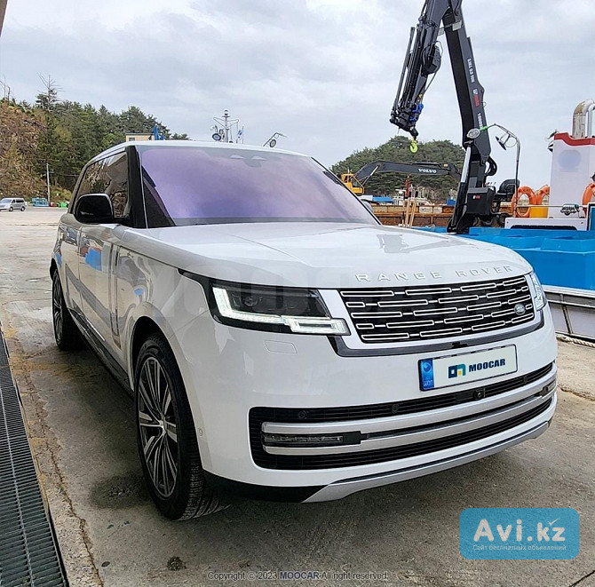 Land Rover Land Rover 2023 Алматы - изображение 1