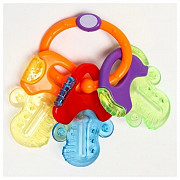 Прорезыватель - игрушка "ключики" Baby toys доставка из г.Алматы
