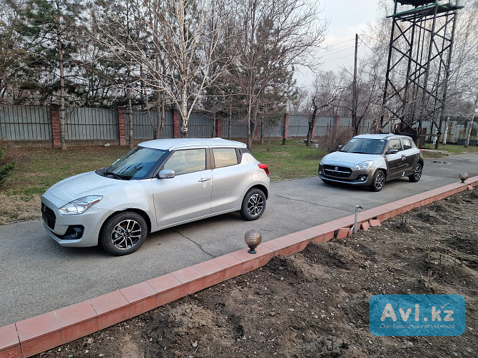 Suzuki Swift 2022 Алматы - изображение 1