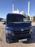 Аренда микроавтобуса по РК Астана