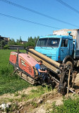 Гнб прокол грунта под дорогой Астана Астана
