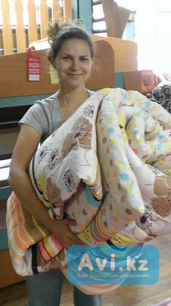 Реставрация шерстяных одеял: приведите свои любимые одеяла в порядок Алматы - изображение 1
