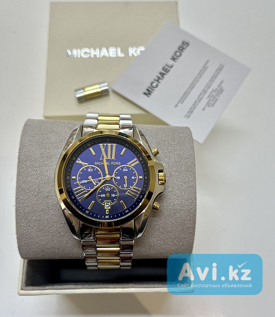 Часы Michael Kors Атырау - изображение 1