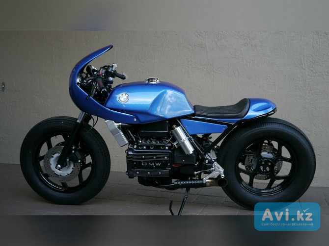 Подержанный мотоцикл Bmw Custom K75 S 1990 года выпуска Усть-Каменогорск - изображение 1