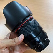 Объектив Canon 35 mm, f/1.4L, EF USM Павлодар
