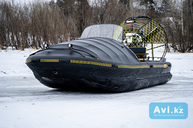 Аэролодка Alligator 590 Алматы - изображение 1