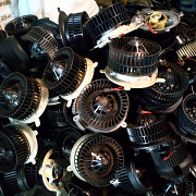 Ремонт моторчиков печки любой сложности (замена щеток, коллектора, втулок и подшипников), промывка Караганда
