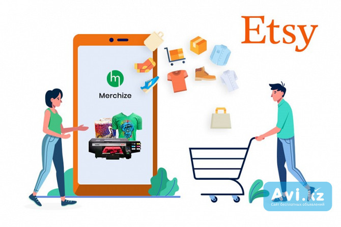 Продам магазин Etsy Алматы - изображение 1