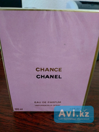 Chance Chanel original Астана - изображение 1