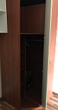 Продам 4-х дверный шкаф с зеркальной вставкой с угловым шкафом Алматы