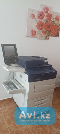 Продам принтер Xerox C 60 Астана - изображение 1