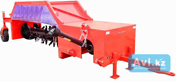 Ворошитель компоста За границей - изображение 1