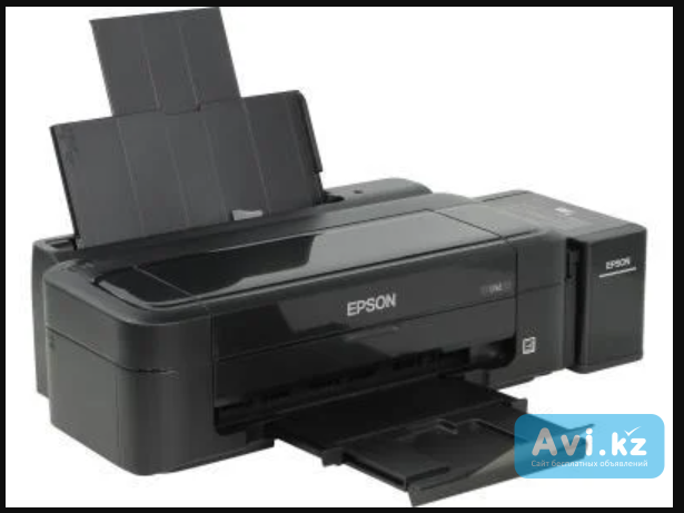 Продам цветной принтер Epson L132 Алматы - изображение 1