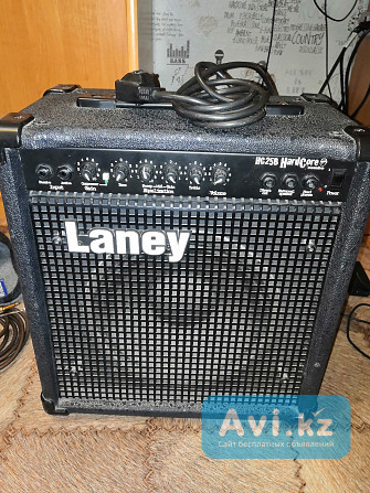 Б/у комбоусилитель Laney HC 25b Караганда - изображение 1