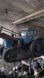 Зил. Трактор Мтз 82 с куном, автомашины на базе Газ 53 ассенизатор, двигатель Д 240 Петропавловск