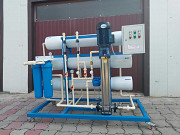 Бытовые и промышленные фильтры для очистки воды Уральск