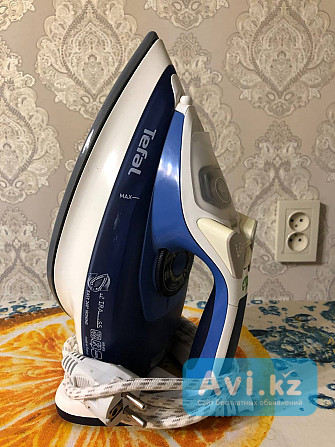 Утюг Tefal Fv4847 Алматы - изображение 1