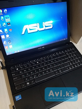 Продам Ноутбуk [ Asus X55a) Семей - изображение 1