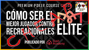 Cash Academy Poker Curso Elite Recreacionales Астана