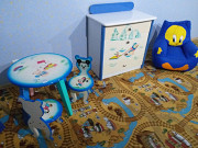 Комплект детской мебели Актобе