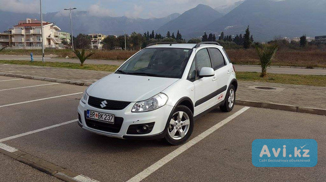 Прокат автомобилей в Черногории Другой город России - изображение 1