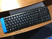 Клавиатура беспроводная Logitech Keyboard K230 Актау