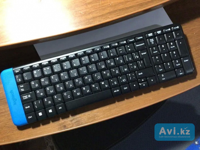 Клавиатура беспроводная Logitech Keyboard K230 Актау - изображение 1