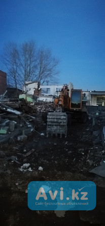 Демонтажные услуги в Казахстане Астана - изображение 1