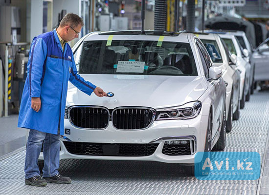 Работа в Германии, склад Bmw Астана - изображение 1