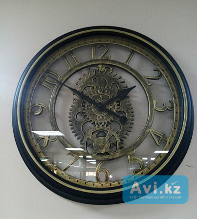 Настенные интерьерные часы и постеры Павлодар - изображение 1