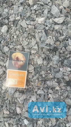 Продам мраморную крошку (щебень декоративный) Павлодар - изображение 1