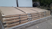 Изготовление деревянной и фанерной тары, для транспортировки оборудования и других грузов. Стоимость Алматы