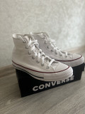 Converse оригинал , белые кеды , заказы с официального сайта Костанай