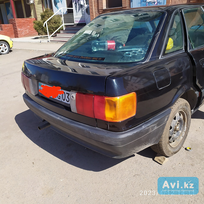 Audi 80 1991 Атбасар - изображение 1