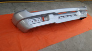Бампер на Chevrolet Niva передний (задний) новый цвет серебро доставка из г.Алматы
