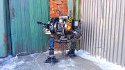 Робот в декор Астана
