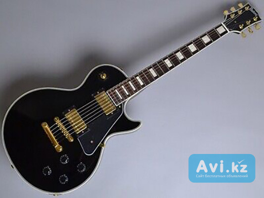 Электрогитара Gibson Les Paul Караганда - изображение 1