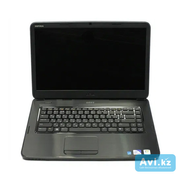 Ноутбук Dell, 15.6 Hd, Core i3, 4gb Ram, 500gb Hdd Караганда - изображение 1