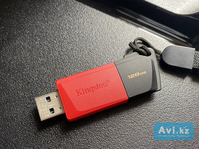 Флешка Usb 128gb Kingston Караганда - изображение 1