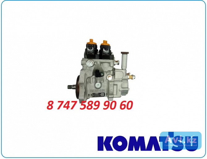 Тнвд Komatsu pc400, 450 094000-0383 Алматы - изображение 1